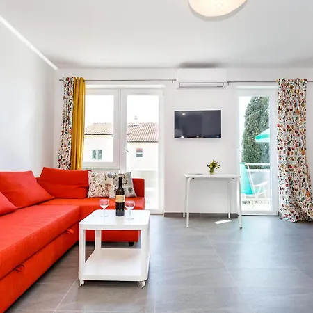 Apartment Lovely In Krk With Wifi Krk Town