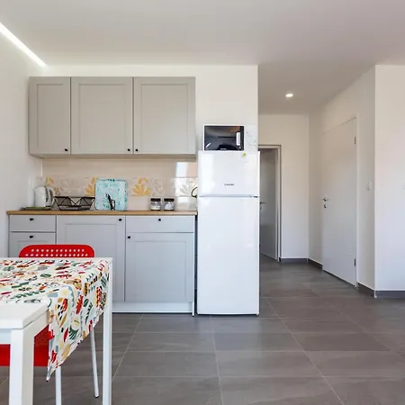 Lovely In Krk With Wifi Apartment Krk Town