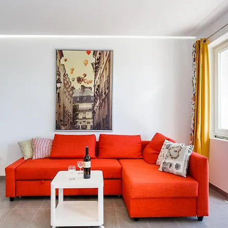 Apartment Lovely In Krk With Wifi