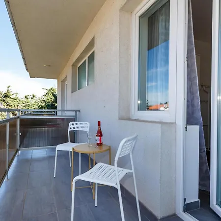 Lovely In Krk With Wifi Apartment Krk Town
